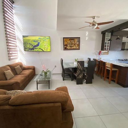 Casa Puerta Paraiso Тепик Экстерьер фото