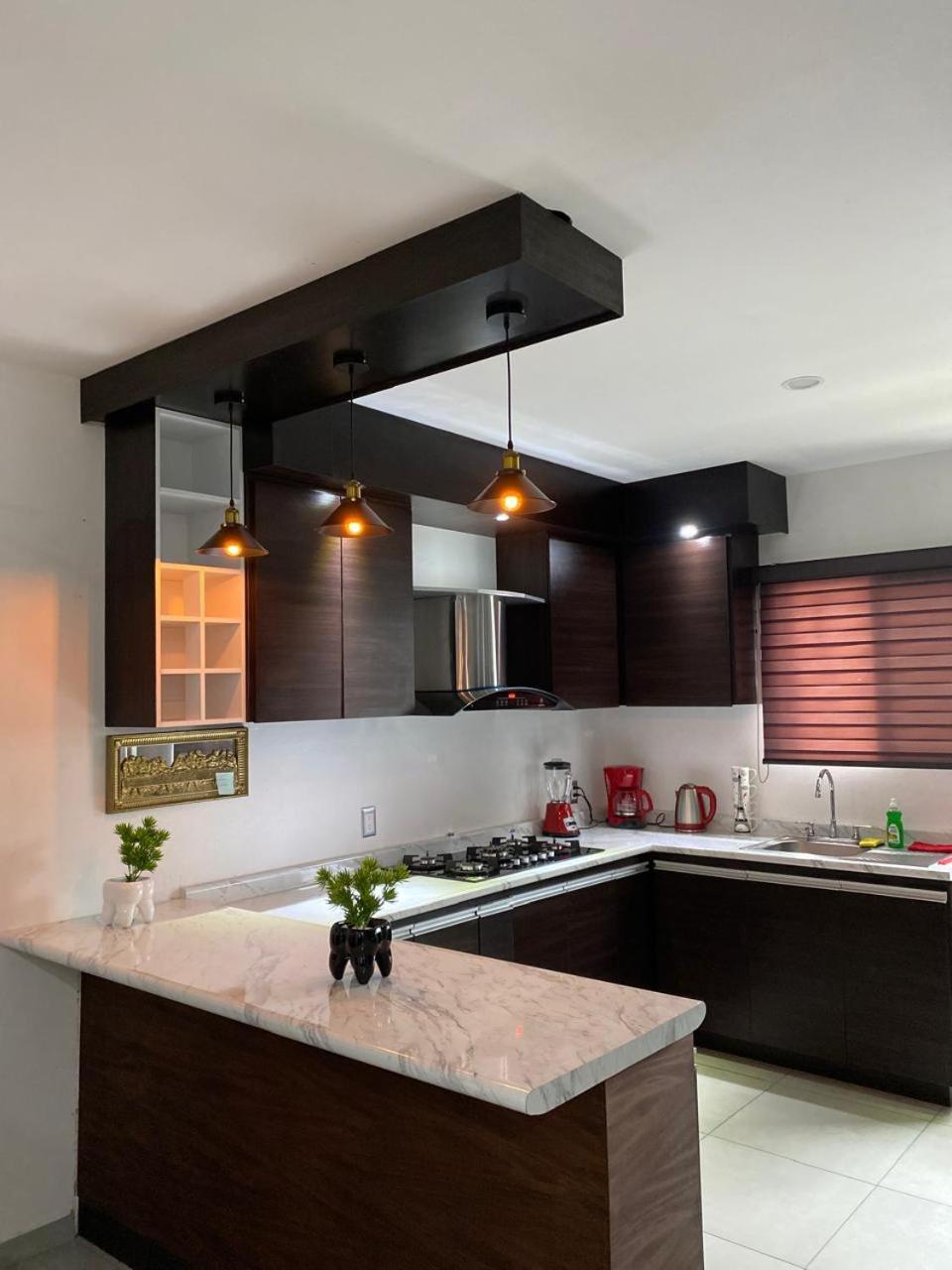 Casa Puerta Paraiso Тепик Экстерьер фото