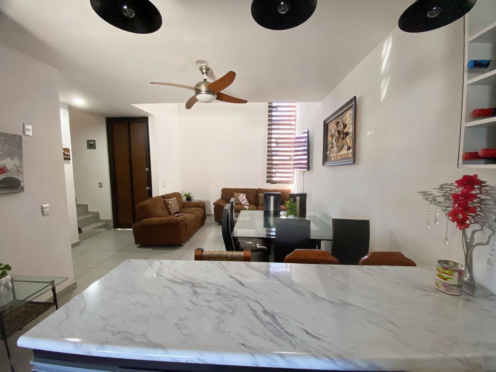 Casa Puerta Paraiso Тепик Экстерьер фото