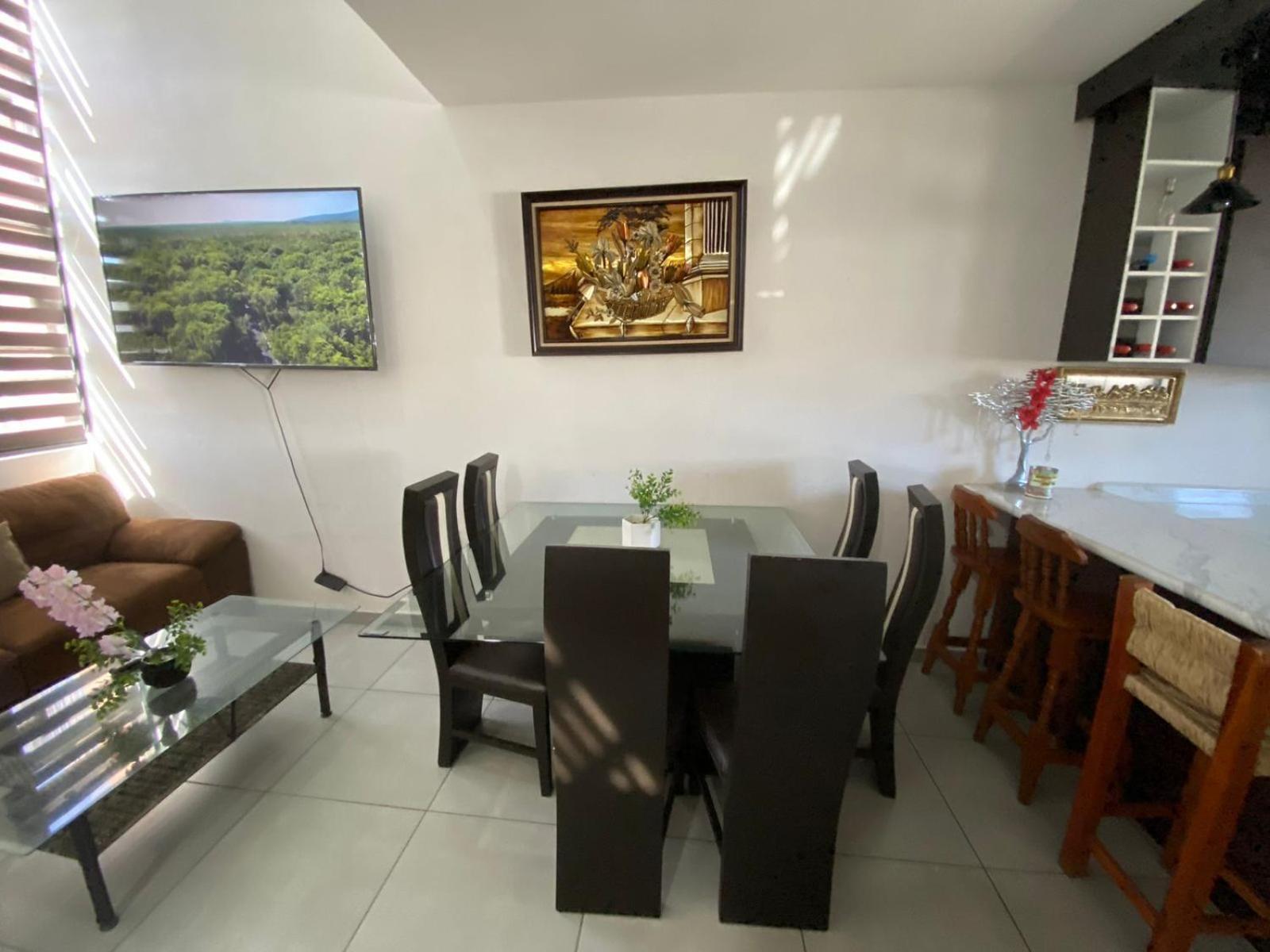 Casa Puerta Paraiso Тепик Экстерьер фото