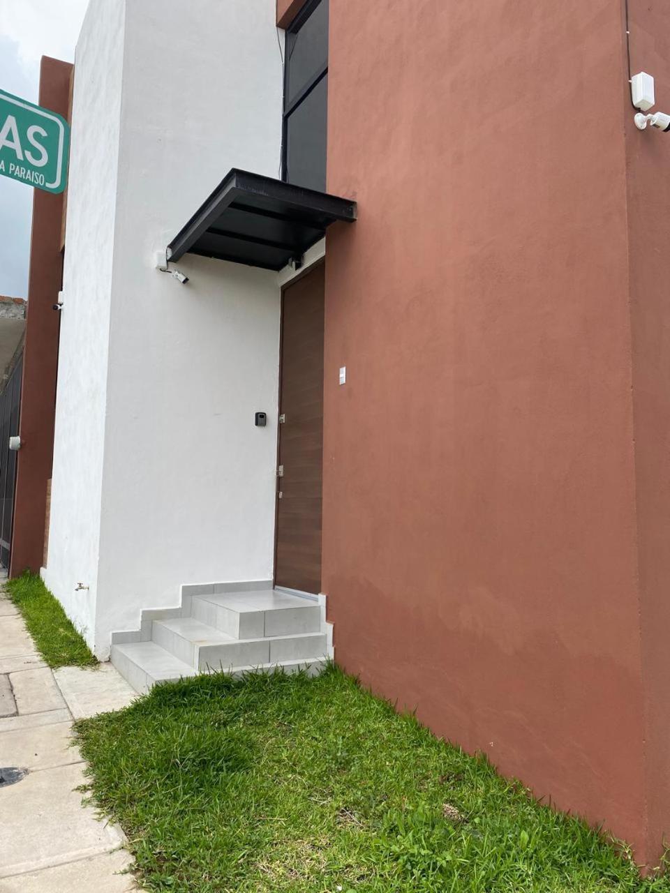 Casa Puerta Paraiso Тепик Экстерьер фото