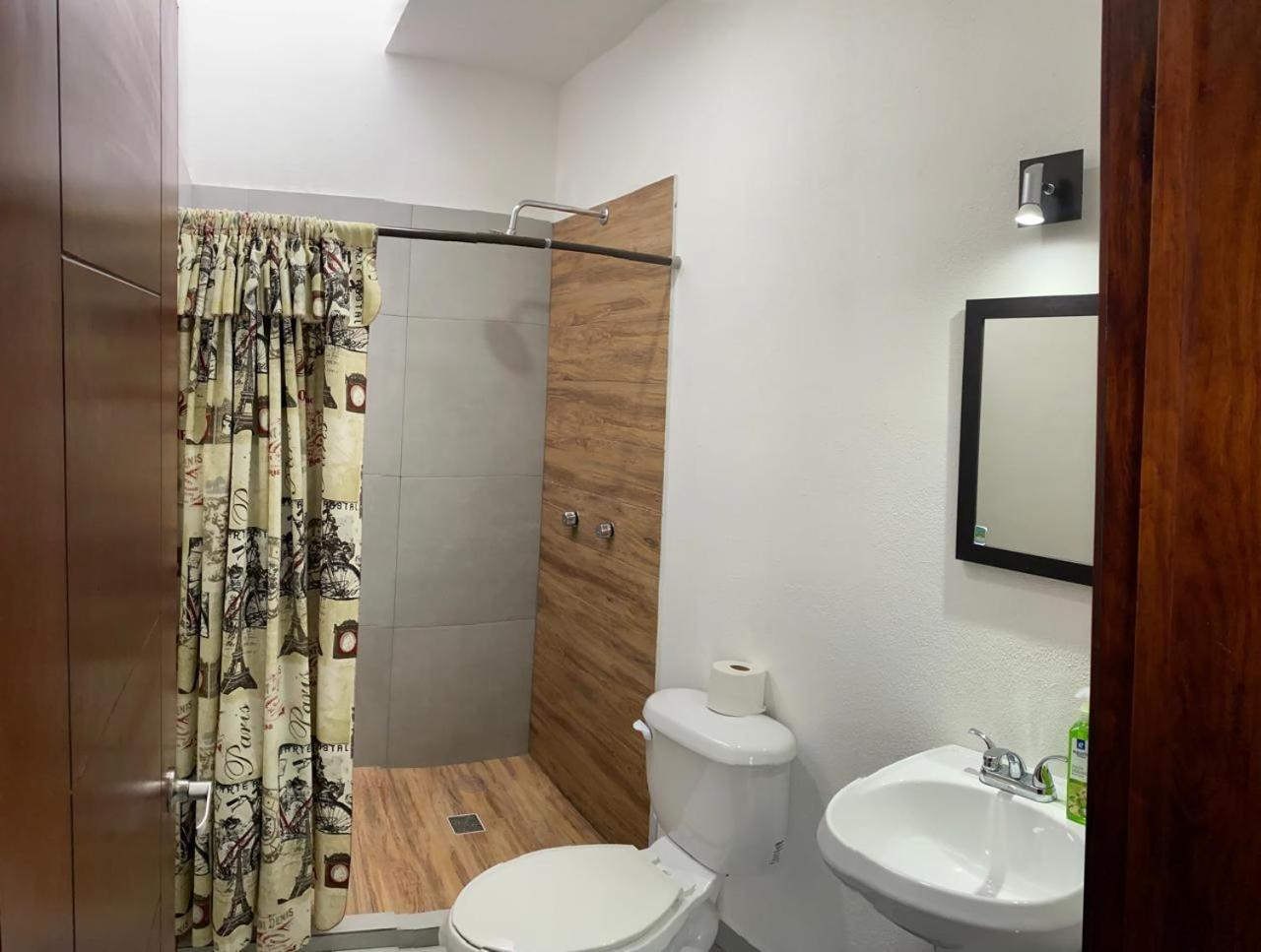 Casa Puerta Paraiso Тепик Экстерьер фото