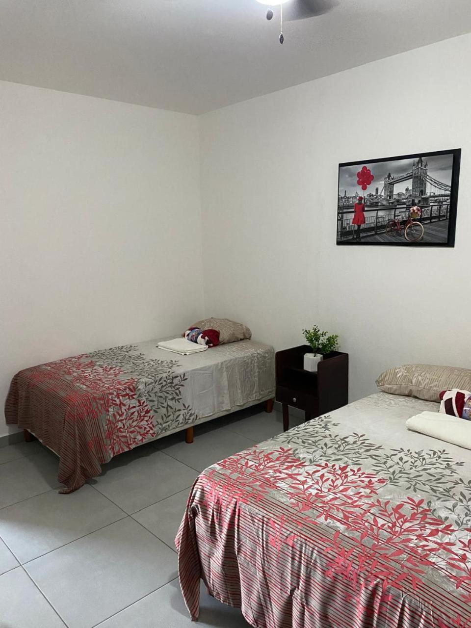 Casa Puerta Paraiso Тепик Экстерьер фото