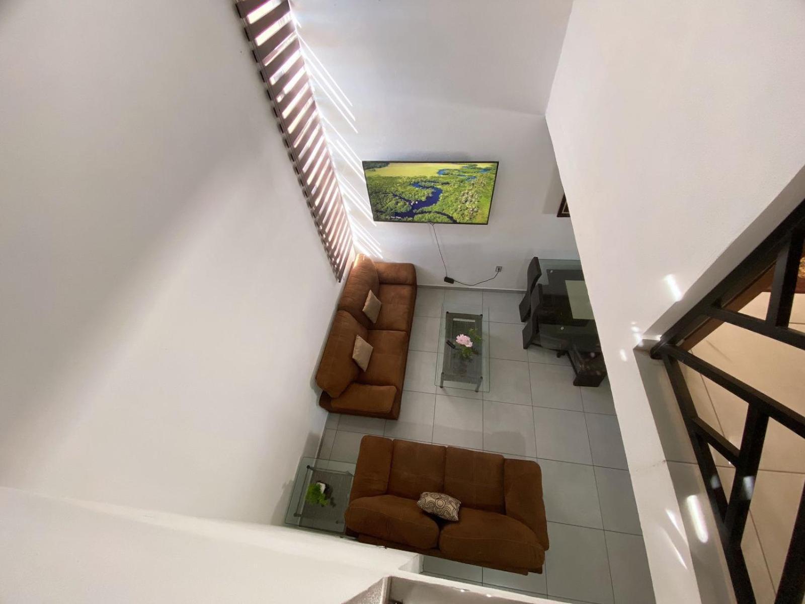 Casa Puerta Paraiso Тепик Экстерьер фото