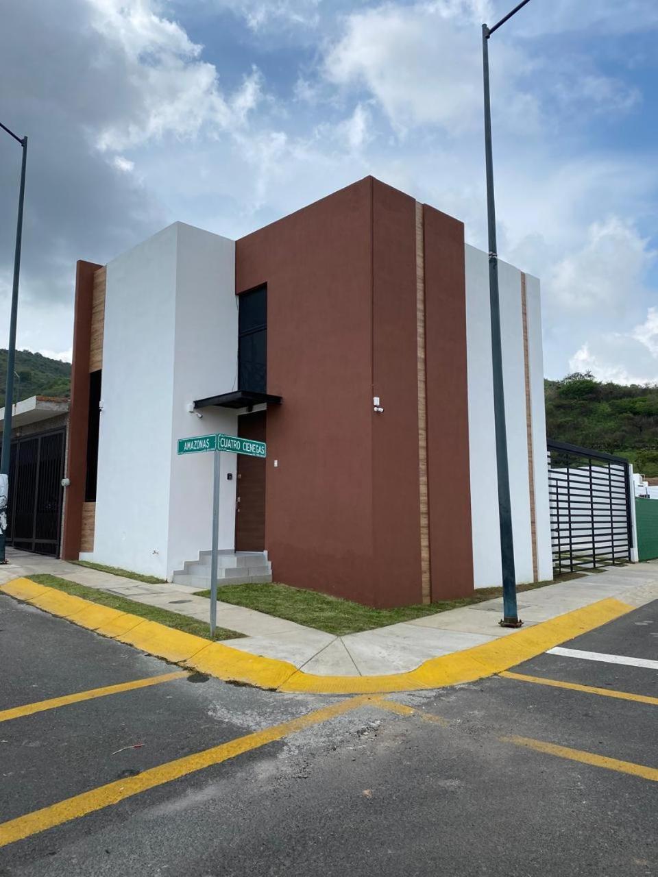 Casa Puerta Paraiso Тепик Экстерьер фото